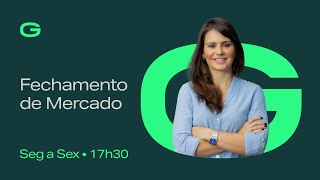 Fechamento de Mercado com Bruna Amalcaburio 280823  ÍNDICE IBOVESPA DOL PETR VALE E MAIS [upl. by Caassi292]