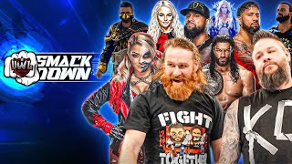 UWL SmackDown Ep99 [upl. by Shanie]