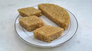 Nyonya Bee Ko Kuih  Laysees Kitchen [upl. by Accebber]