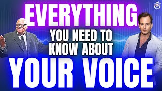 Everything You Need to Know About Your Voice [upl. by Vevay]