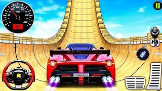 New GT Ramp Car Games  Car Stunts 3D  New Mobile Games 2024 [upl. by Romanas280]