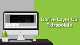 Extrapolate a Cross Section Layer [upl. by Eelyam]