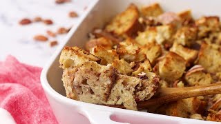 Overnight French Toast Casserole [upl. by Soisatsana]