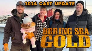 Bering Sea Gold 2024 Update Where Are They Now Updates on the Richest Cast [upl. by Mathilda]