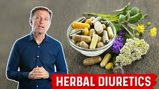 The Best 7 Herbal Diuretics for Fluid Retention [upl. by Ilamad168]