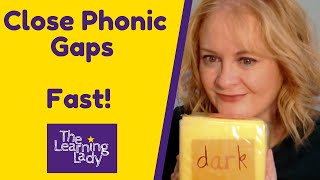 Phonic strategies to help struggling readers [upl. by Checani]