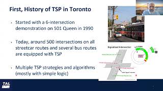 McGill and CIRRELT transport seminar with Prof Amer Shalaby University of Toronto [upl. by Ahsenrad]