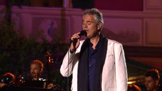 Andrea Bocelli  Love in Portofino Live 2013 [upl. by Cleland]