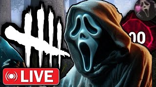 P100 Ghostface Main RETURNS  DBD [upl. by Berni]