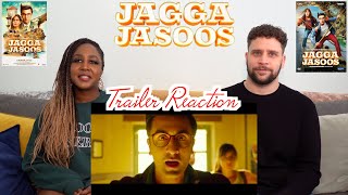 Jagga Jasoos  Trailer Reaction Viewers Choice [upl. by Kcim398]