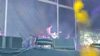 JEFF BECK au Festival Jardin Sonore Vitrolles France le 23 Juillet 2022 [upl. by Redyr]