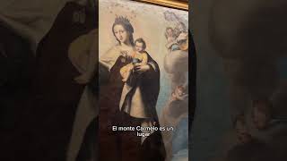 Descubre por qué la Virgen del Carmen es tan importante para los Carmelitas 🔍  De Claris Mulieribus [upl. by Audris995]