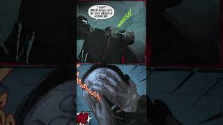 Who is the Outsider New 52 [upl. by Eidroj]