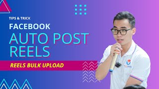 Tools Auto Posting Reels On Facebook  Reels Bulk Upload 2024 [upl. by Nussbaum669]