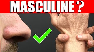 HOW MASCULINE ARE YOU 10 Signs Youre MORE Manly Than You Think [upl. by Anasxor]