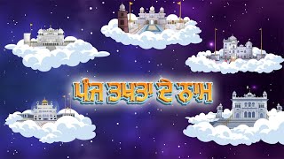 Waheguru Everywhere  EIEIO  Khalsa Phulwari  Punjabi Rhymes  SIkh Rhymes  Old Macdonald [upl. by Anirbac]