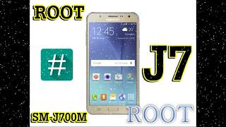 ROOT SAMSUNG J7 SMJ700M [upl. by Mayor]