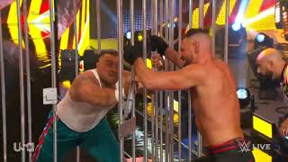 WWE NXT TONY DANGELO VS DIJAK 030723 [upl. by Oiluj344]