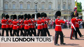 Fun London Tours [upl. by Hairabez]