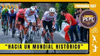 UN MUNDIAL DE CICLISMO HISTÓRICO [upl. by Sig128]