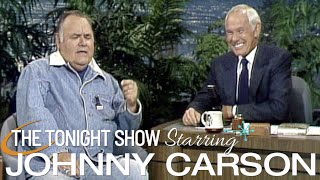 Jonathan Winters Struggled in School  Carson Tonight Show [upl. by Lloyd]