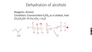 ASLevel Chemistry Alcohols Esters and Carboxylic Acids Part 7 [upl. by Apoor]