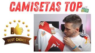 🔎Donde COMPRAR CAMISETAS de FUTBOL Baratas💵🫢 UNBOXING Camisetas Eurocopa y Equipos 2425 [upl. by Umberto869]