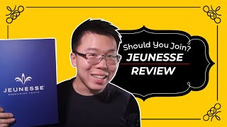 Jeunesse Review from a former customer  Tough Business to Handle [upl. by Enirhtac]