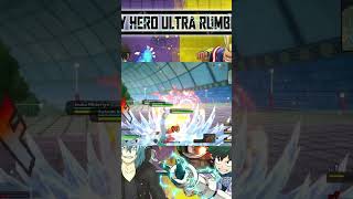 SHOTO TODOROKI NEW QUIRK SKILL SET IN MY HERO ULTRA RUMBLE part 1 Alpha myheroultrarumble mhur [upl. by Puklich649]