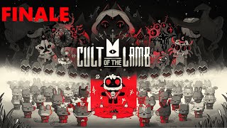 Godhood acquired  Cult of the Lamb Finale [upl. by Annert]