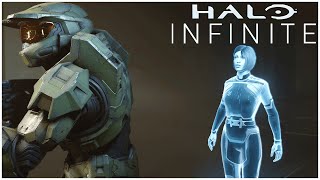 Halo Infinite  Excavation Site Mission Walkthrough  No Commentary Part 5 [upl. by Iclek]