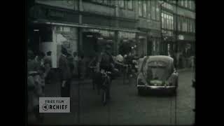 Goslar Duitsland 1954 [upl. by Esiuole]