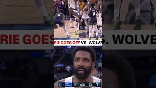 Kyrie Irving Scores 35 Points In The Mavs Win He Couldn’t Miss nba fyp youtubeshorts youtube￼ [upl. by Speroni429]