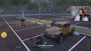 MrK compares BZ to MSR Josh after getting Stabbed  Prodigy RP  GTA  CG [upl. by Filahk]