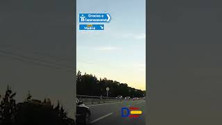 Vaya caradura  Dashcams España [upl. by Axel]