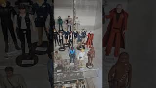 VINTAGE STAR WARS FIGURE HUNTING AT THE TOY BOX IN GLENDALE ARIZONA [upl. by Ennasus]