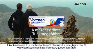 Voltaren 2 Gel 11s [upl. by Jacqui522]