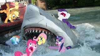 Ponies on JAWS [upl. by Snapp]