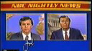 NBC Nightly News Opener  1982 [upl. by Swisher]