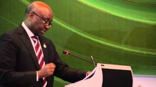 Keynote statement by Dr Donald Kaberuka President of AfDB [upl. by Jeraldine316]