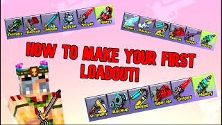 How To Make Your First Cat Spam Loadout [upl. by Buyers176]