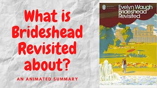 The Brideshead Revisited by Evelyn Waugh [upl. by Mellette]