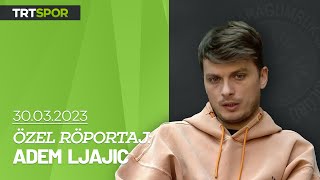 Özel Röportaj  Adem Ljajic  Pirlo Beşiktaştaki şampiyonluk Kadro dışı süreci [upl. by Nimajnab]