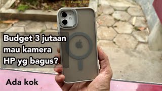 Test Kamera iPhone 11 second harga 3 jutaan vs 15 Pro Max [upl. by Eileek860]