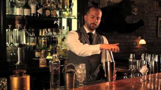 How to Make a Daiquiri  Speakeasy Cocktails [upl. by Guinna475]