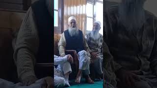 Emotional speech Maulana Ghulam Rasool malik akhrani [upl. by Irmine]