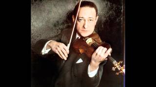 Jascha Heifetz  Max Bruch  Violinkonzert Nr 1 [upl. by Maurilia]