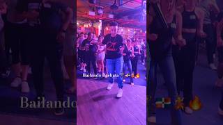 Bailando Bachata con AceFusionEntertainment 🕺🇩🇴💃🔥 [upl. by Nlocnil890]