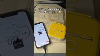 Get Receipt Mini Printers Portable Pocket shotr [upl. by Auot895]