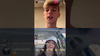 ZOE LAVERNE AND CODY FIGHT ON LIVE [upl. by Reyna]